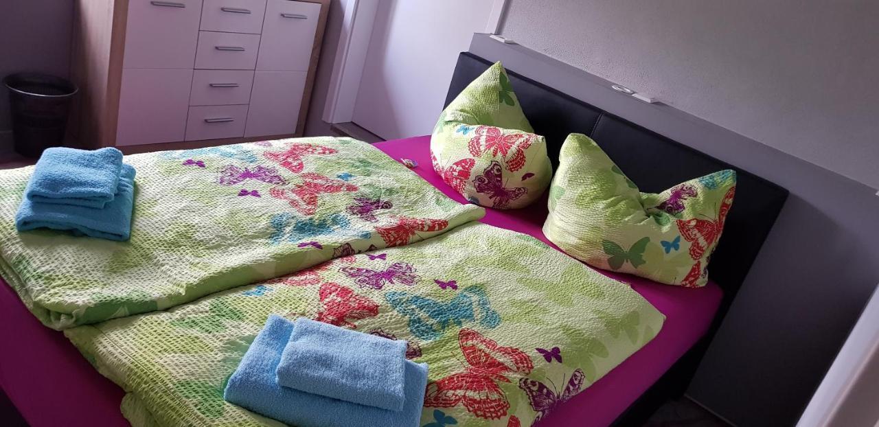 Bed And Breakfast Zeulenroda Экстерьер фото