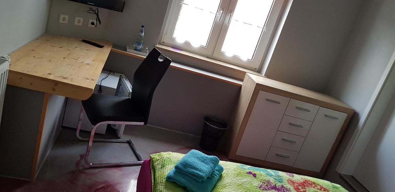 Bed And Breakfast Zeulenroda Экстерьер фото