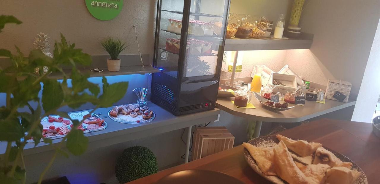 Bed And Breakfast Zeulenroda Экстерьер фото
