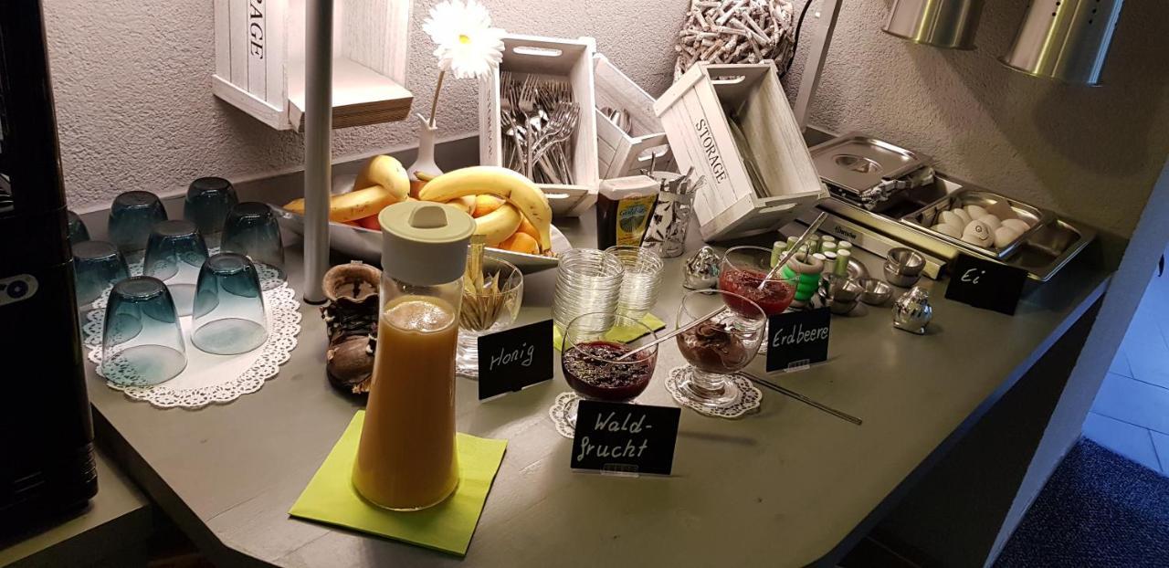 Bed And Breakfast Zeulenroda Экстерьер фото